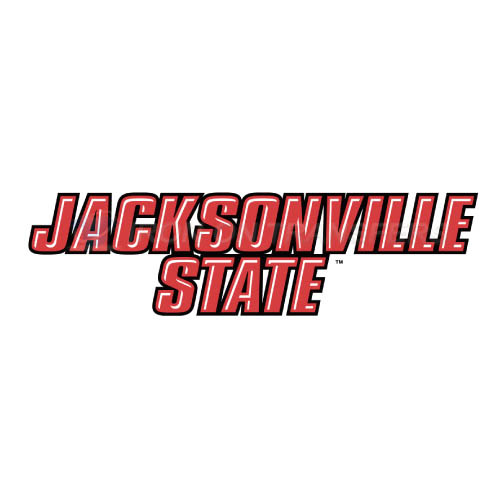 Jacksonville State Gamecocks Iron-on Stickers (Heat Transfers)NO.4691